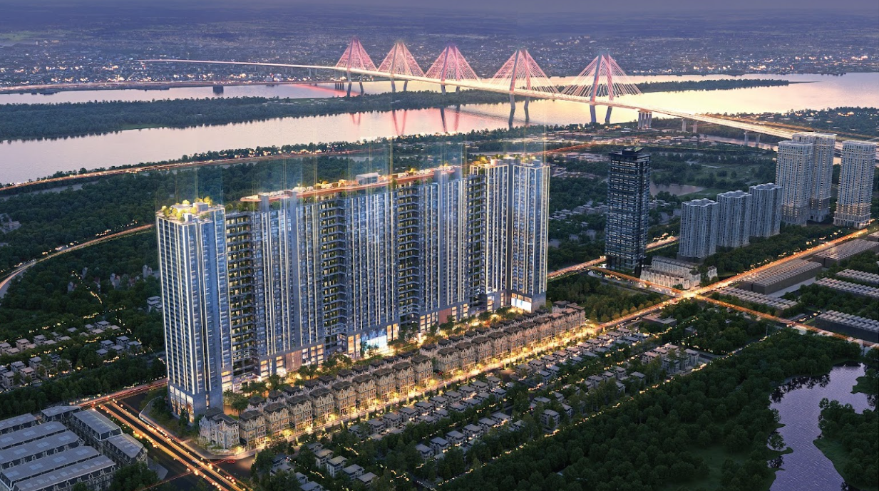 Noble Crystal Tay Ho WorldHotels Residences