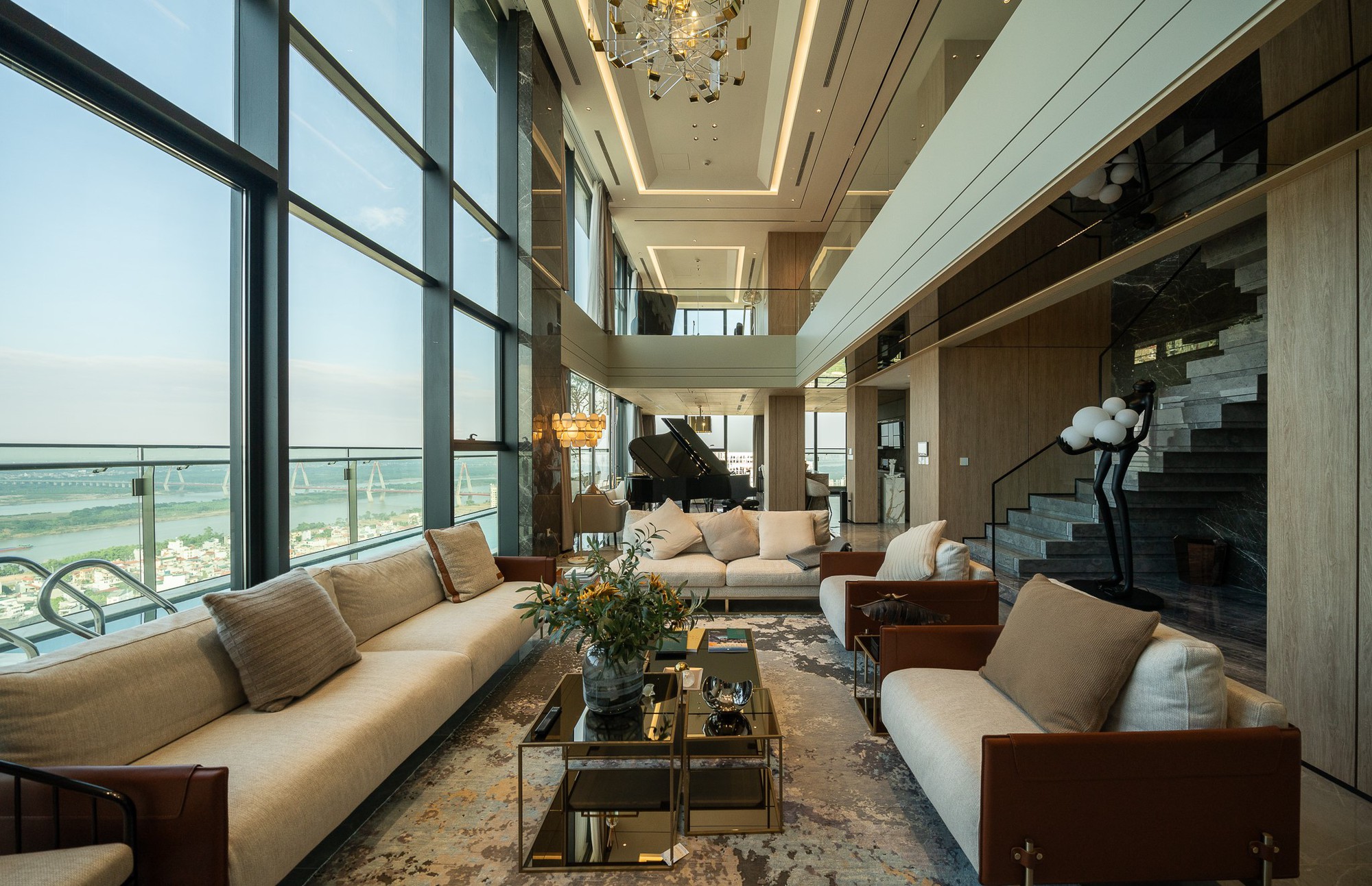 Noble Crystal Tay Ho WorldHotels Residences trở thành điểm giao thoa giữa giá trị di sản – quốc tế – biểu tượng mới với trục cảnh quan sông Hồng